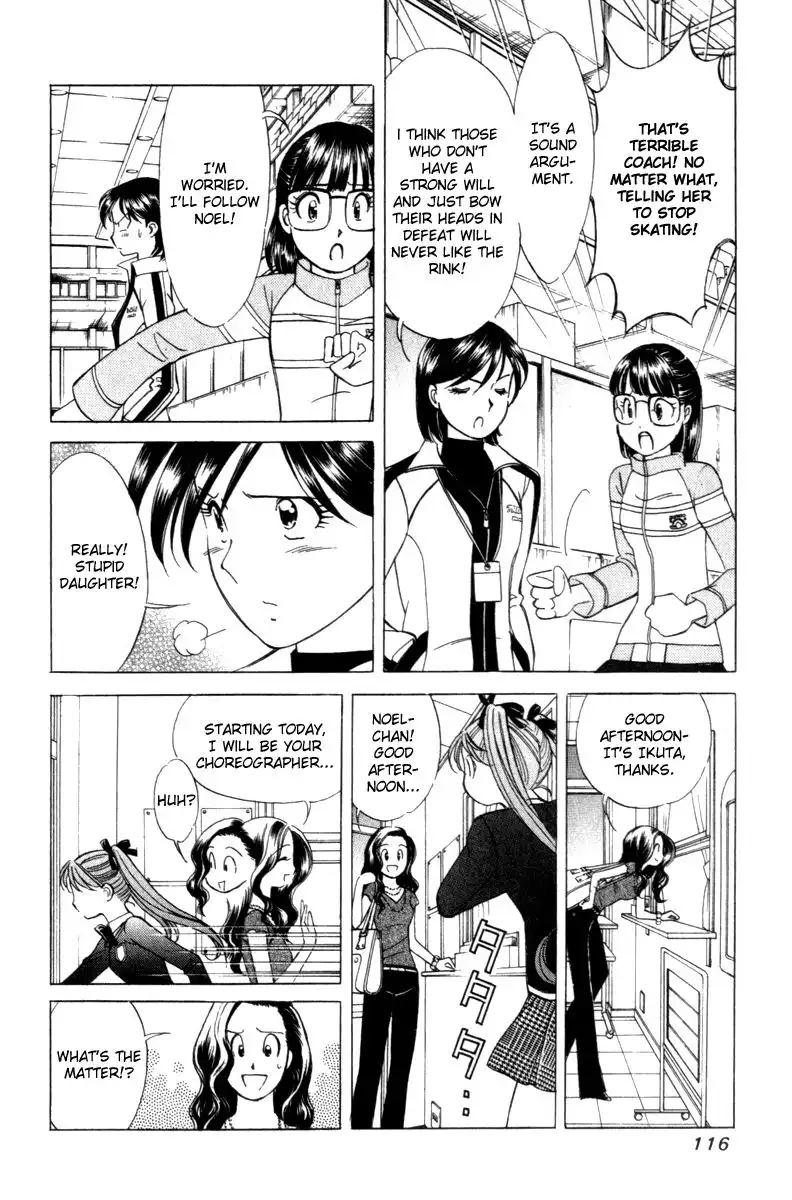 Noel no Kimochi Chapter 11 11